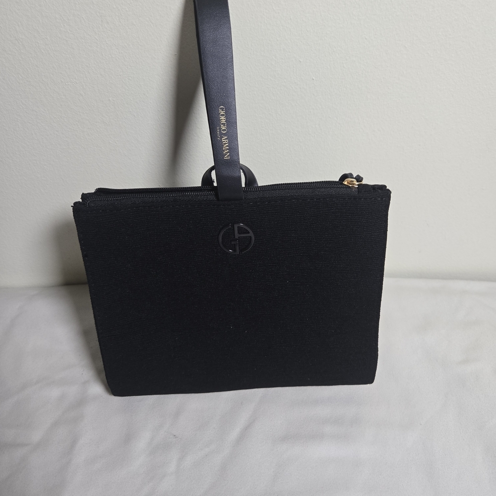 Black Armani Exchange Women's Bag